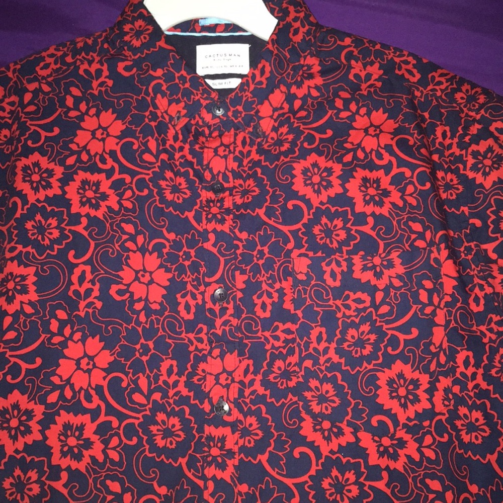 Button up shirt